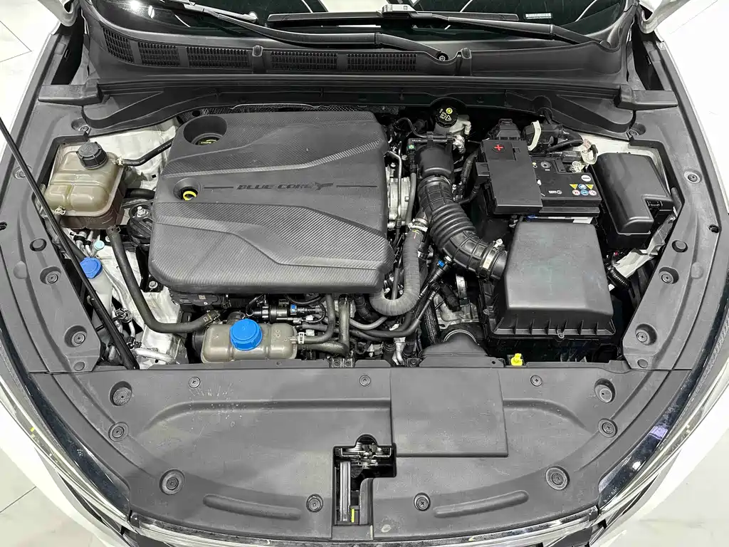 Changan Eado — миниатюра 21