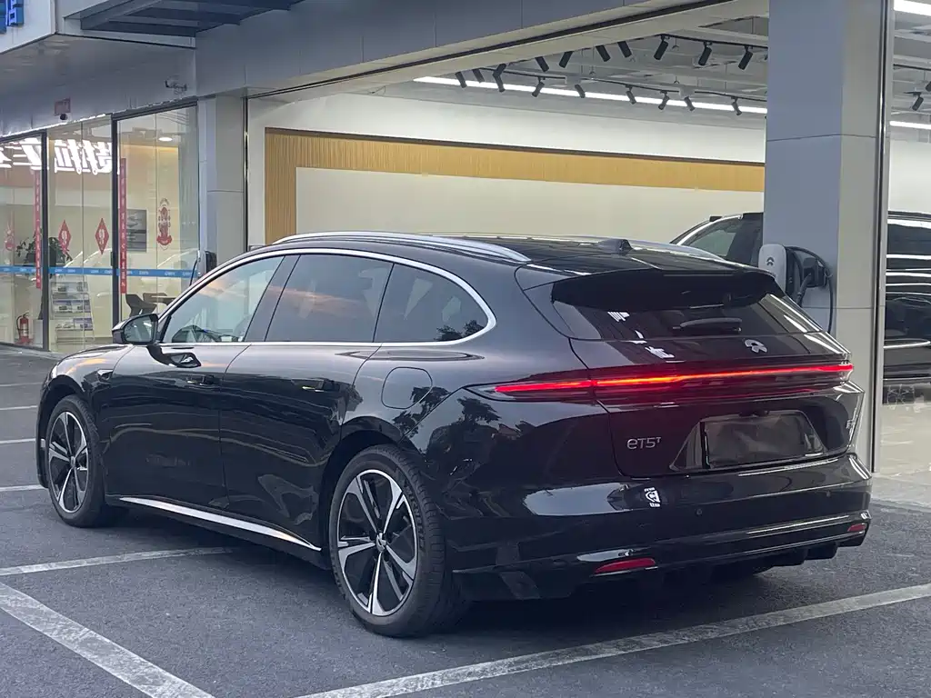 NIO ET5T — миниатюра 7