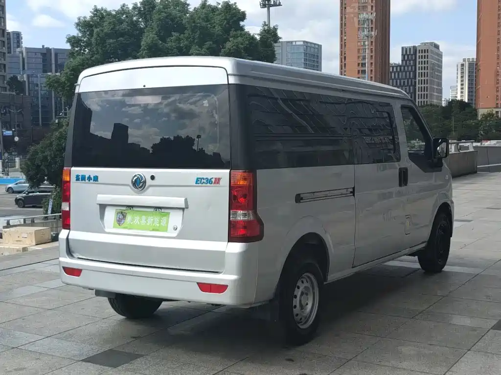 DFSK EC36 II — миниатюра 7