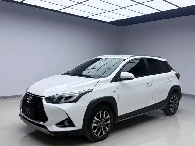 TOYOTA YARIS L ZHIXUAN