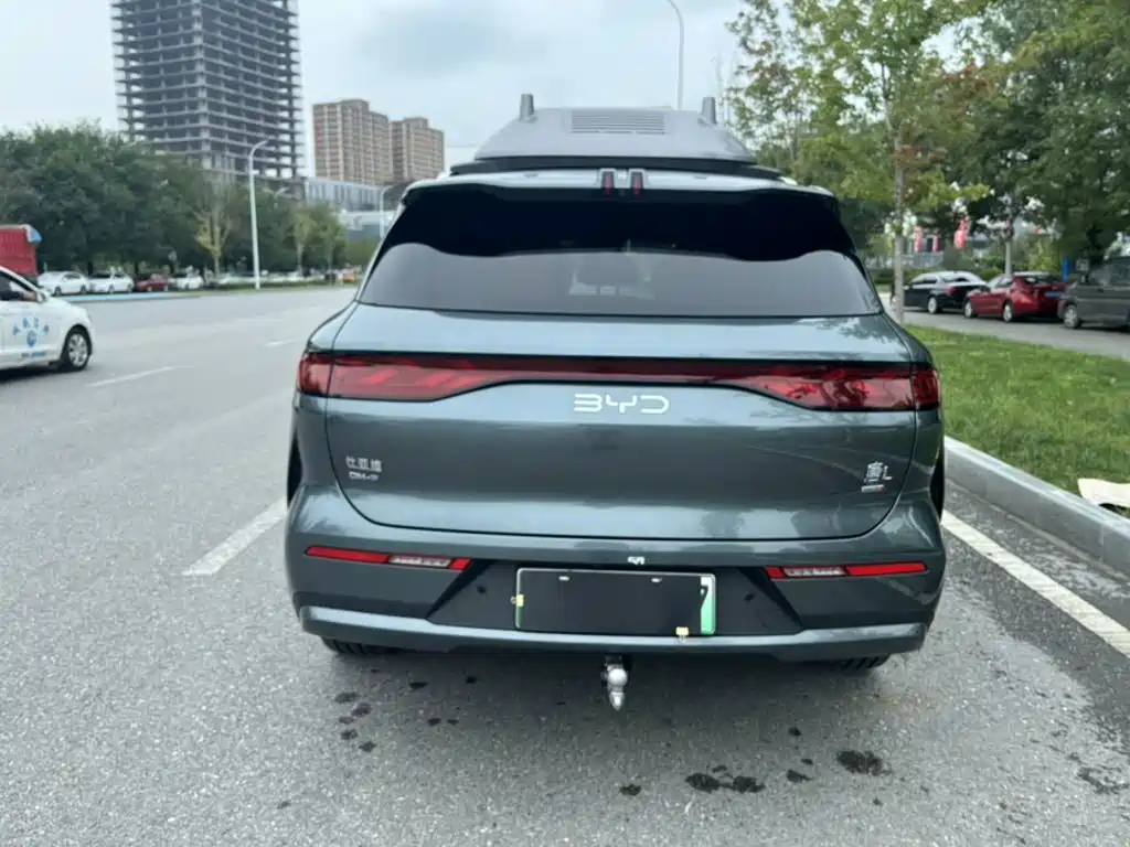 BYD Tang L — миниатюра 13