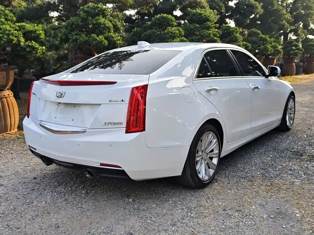 Cadillac ATS-L — миниатюра 14