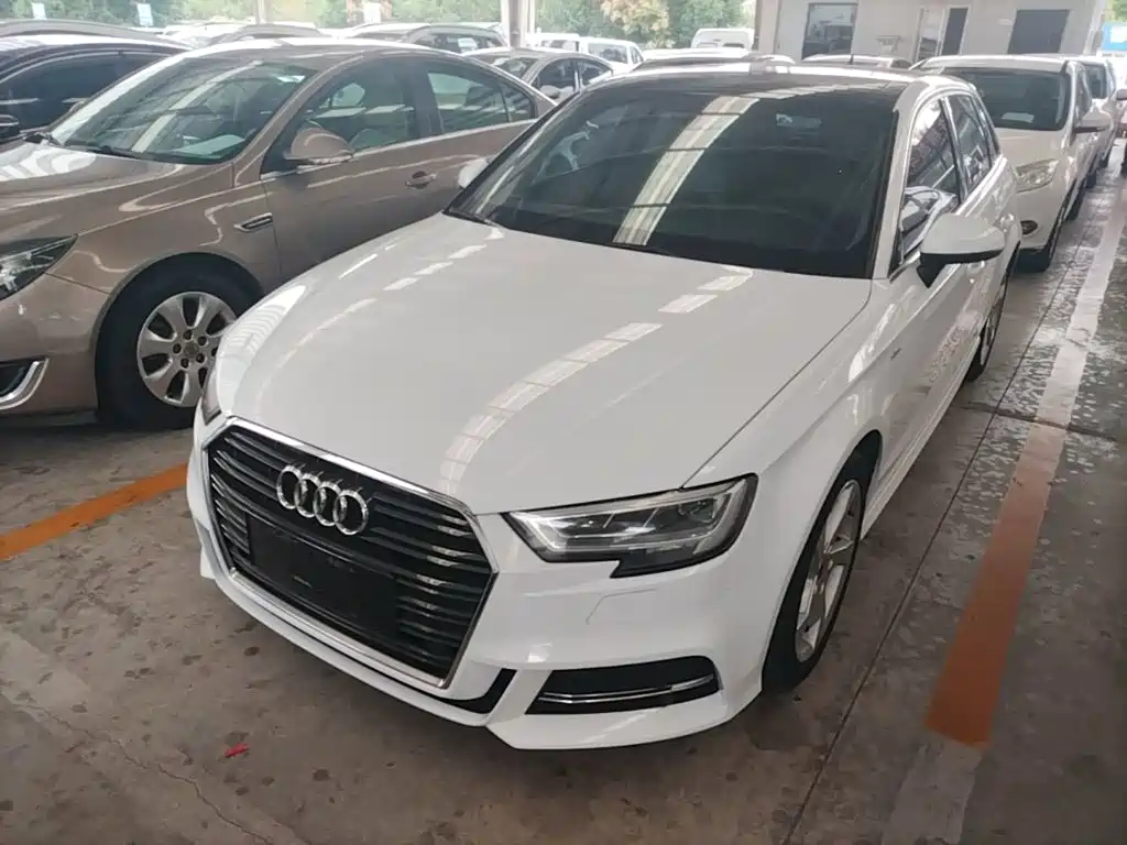 Audi A3 — миниатюра 2