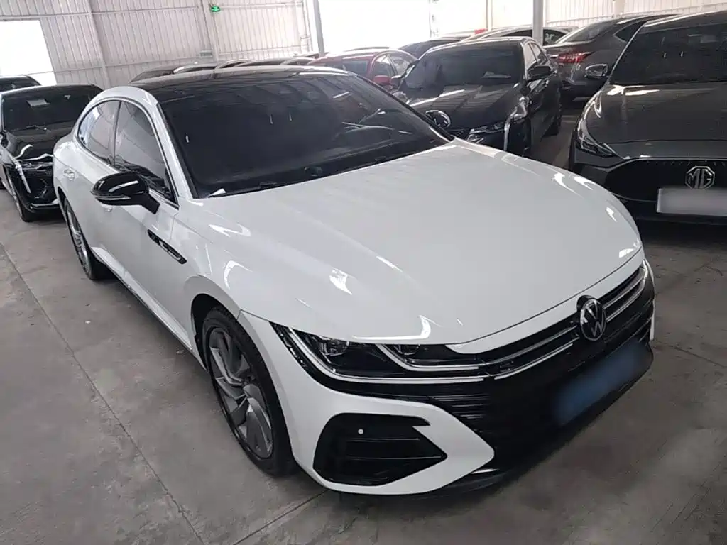 Volkswagen CC — миниатюра 4
