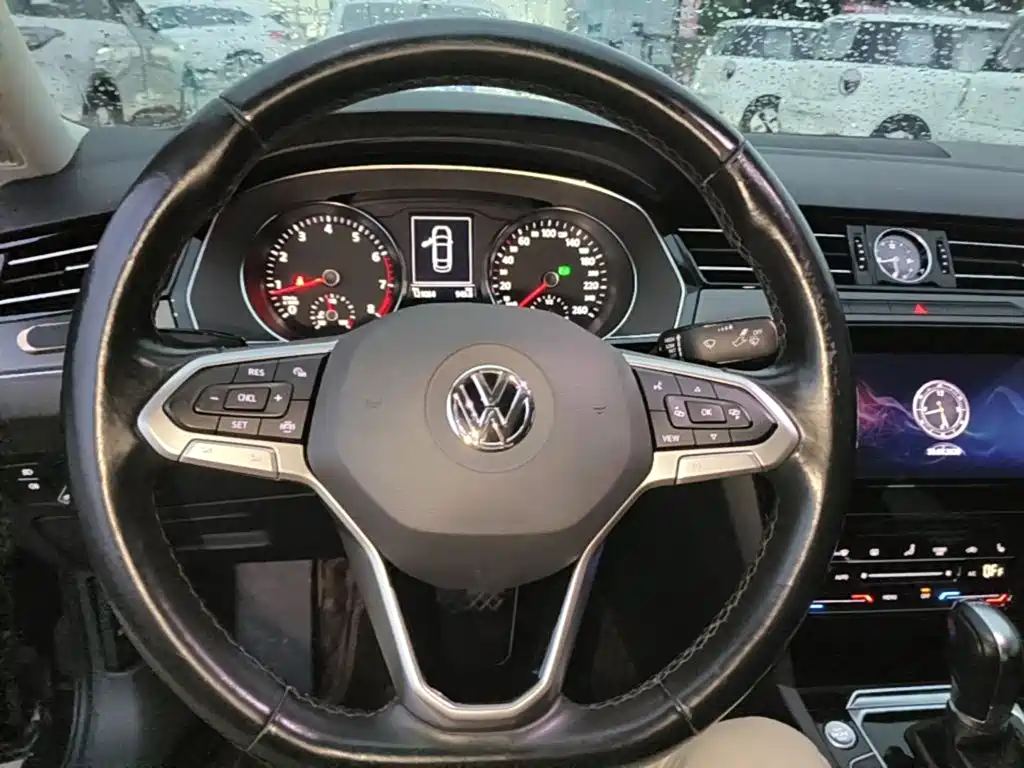Volkswagen Magotan — миниатюра 11