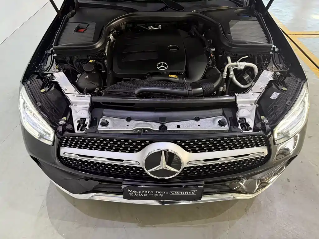 Mercedes-Benz GLC — миниатюра 2