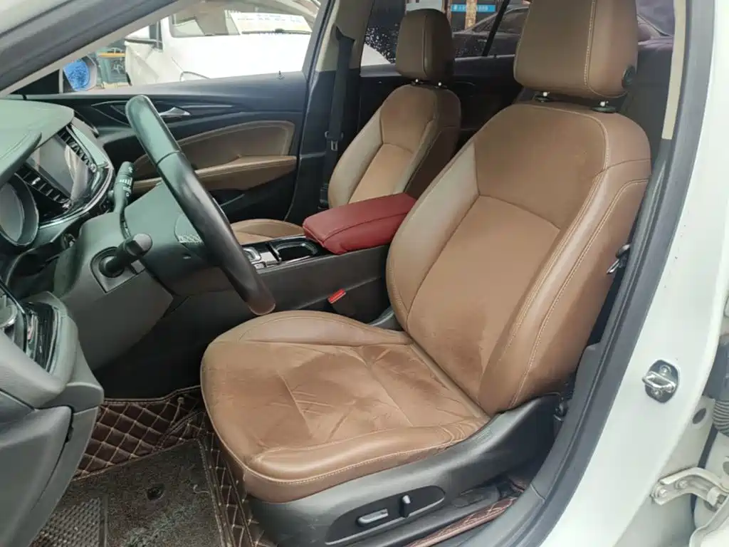 Buick Regal — миниатюра 15