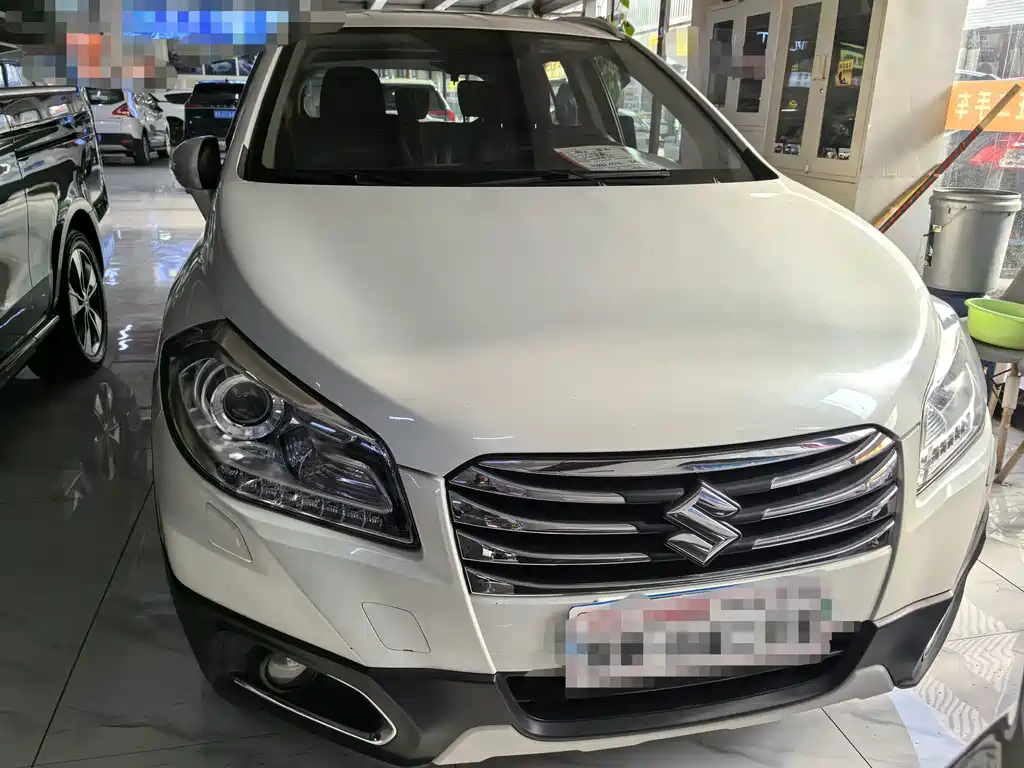 Suzuki S-Cross — миниатюра 2