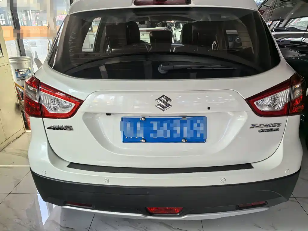 Suzuki S-Cross — миниатюра 5