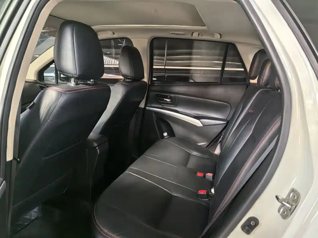 Suzuki S-Cross — миниатюра 9
