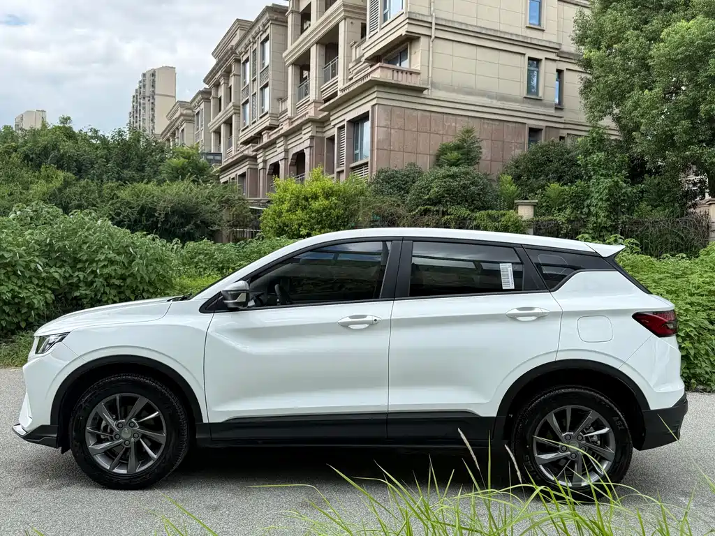 Geely Binyue - фото 5