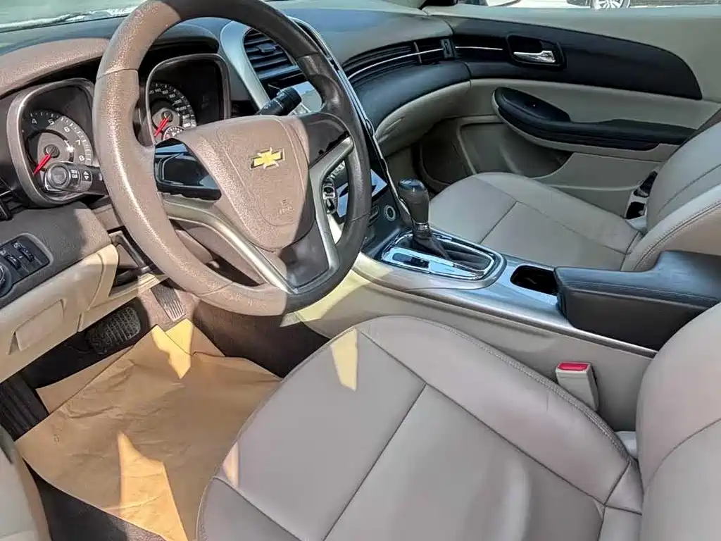 Chevrolet Malibu 2012 2.0L AT Comfort