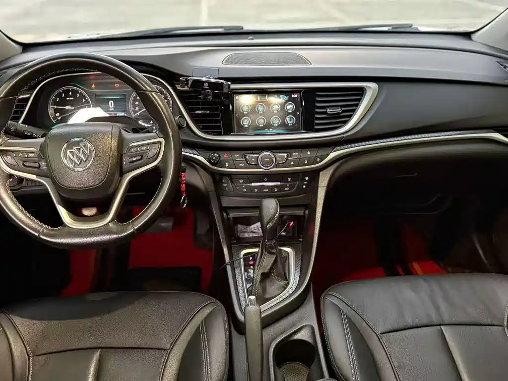 Buick Excelle — миниатюра 8
