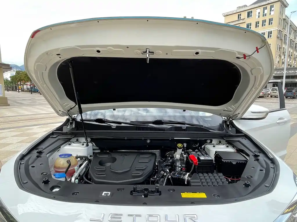 Jetour X70 PLUS — миниатюра 8