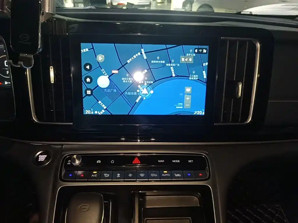 GAC Motor Trumpchi M8 — миниатюра 13