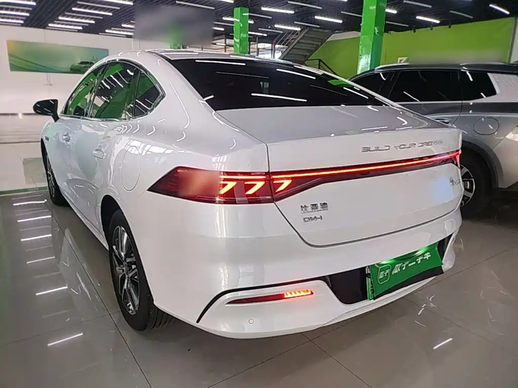 BYD Qin PLUS — миниатюра 5