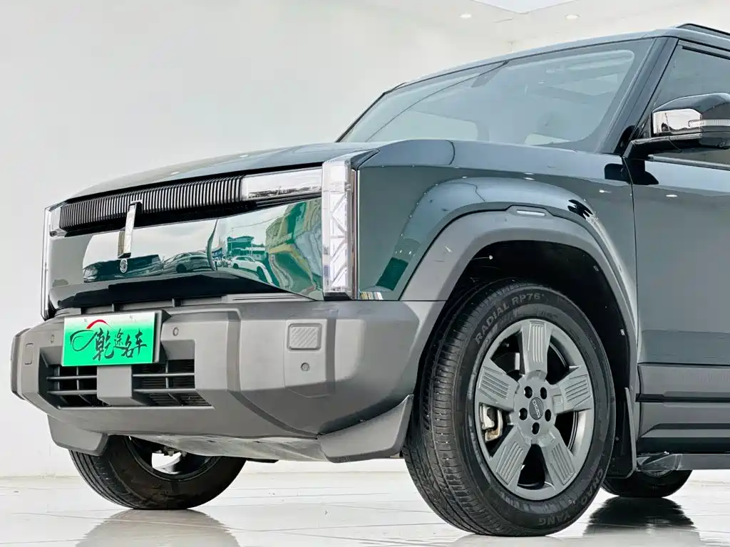 iCAR iCAR 03 — миниатюра 8