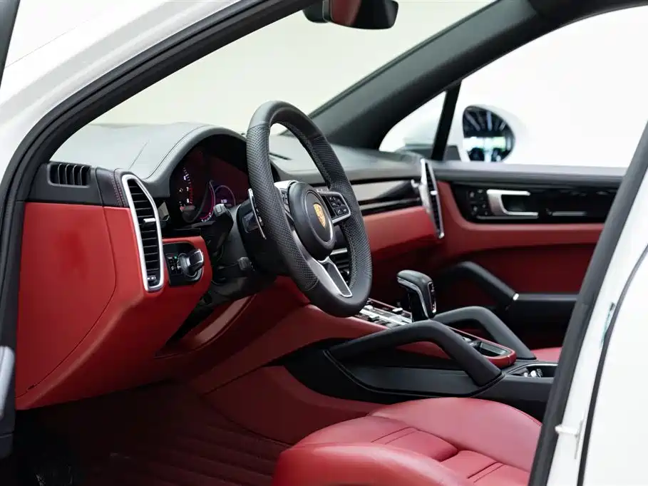Porsche Cayenne 2021 Cayenne 3.0T