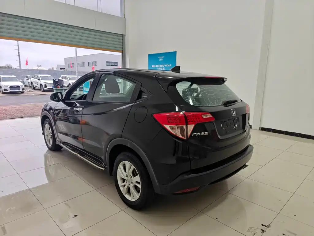 Honda Vezel — миниатюра 14