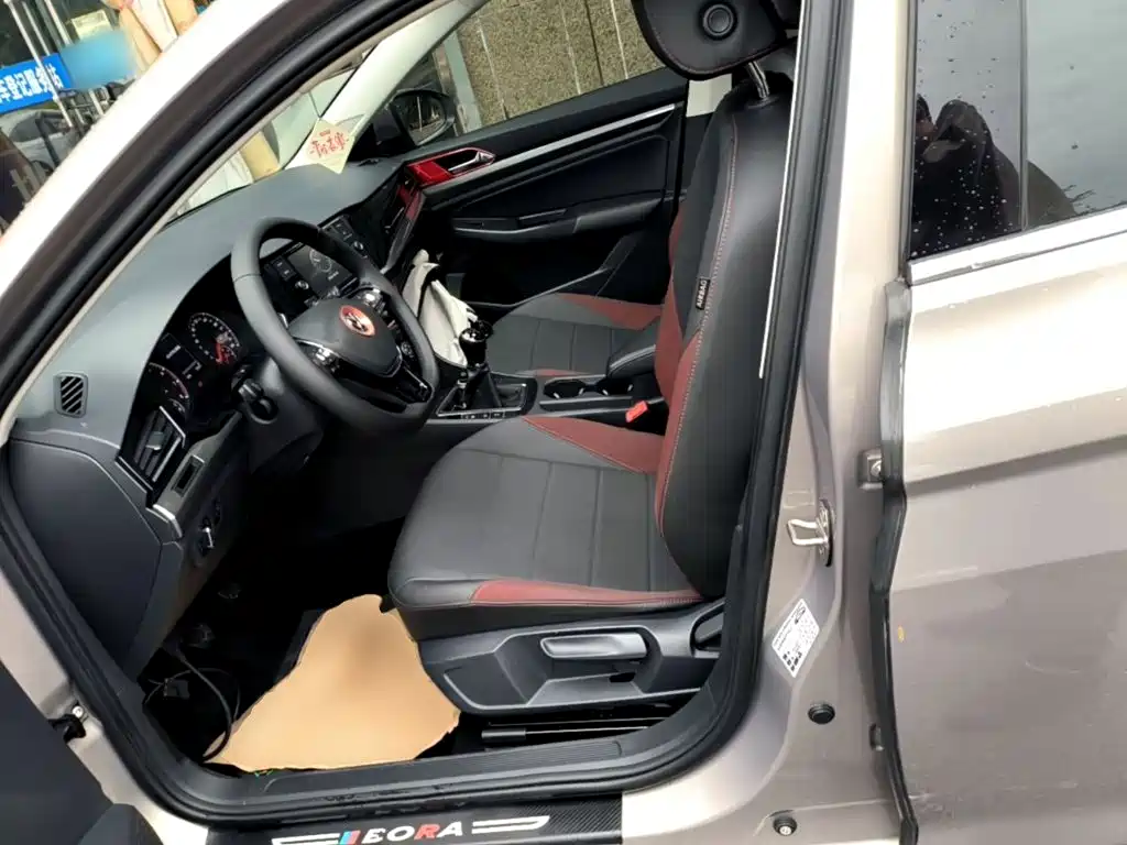Volkswagen Bora — миниатюра 15