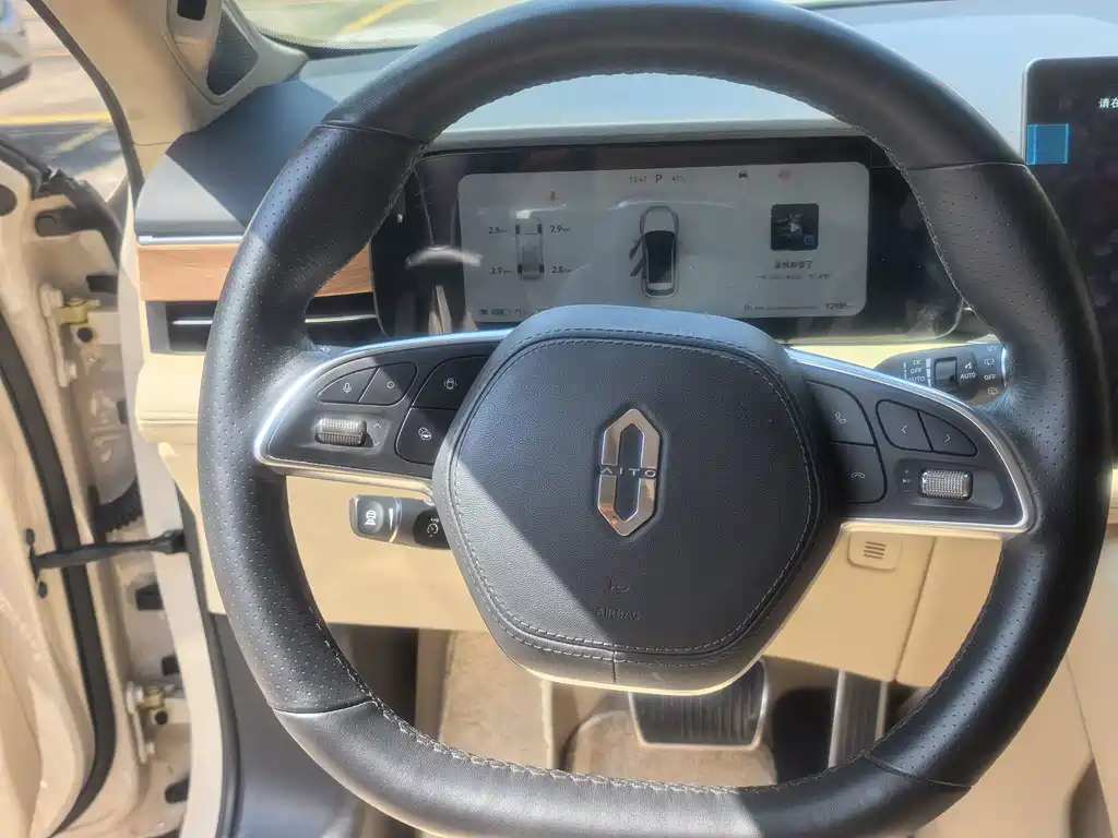 AITO AITO M5 — миниатюра 13