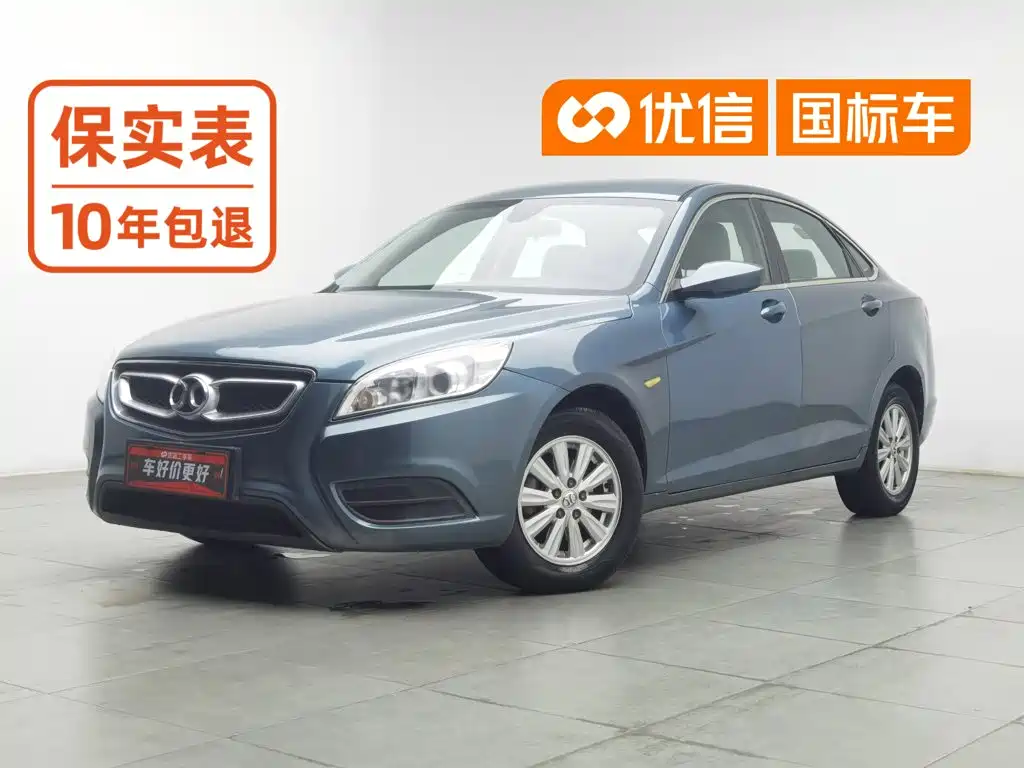 BAIC Senova D50
