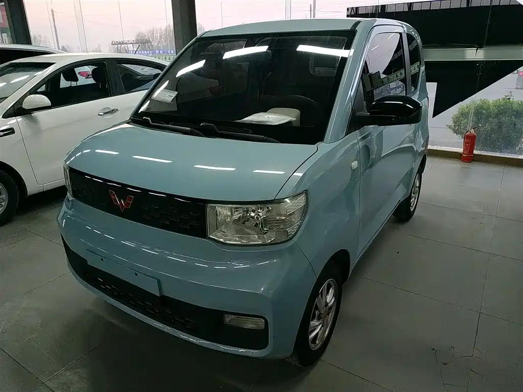 Wuling MINIEV 2021
