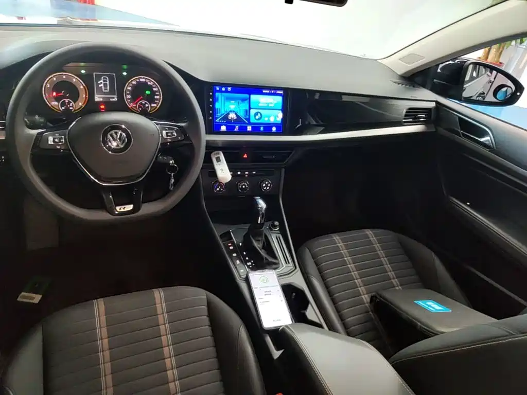 Volkswagen Lavida — миниатюра 10