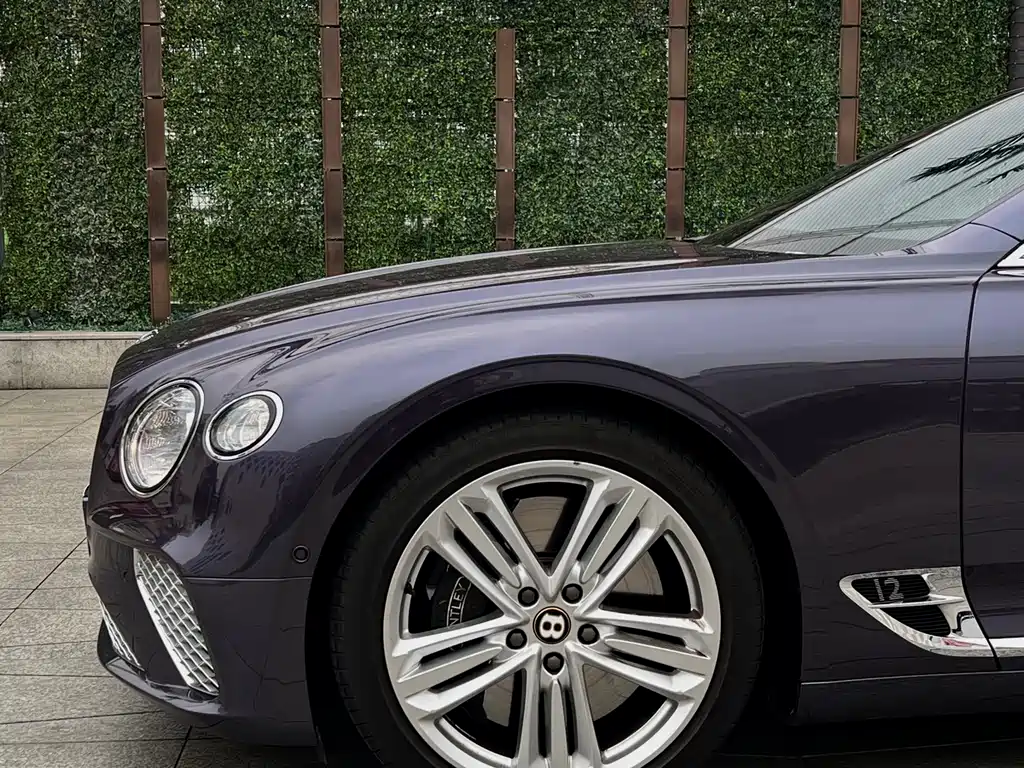 BENTLEY CONTINENTAL