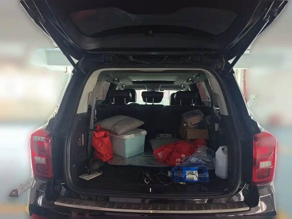 GAC Motor Trumpchi GS8 — миниатюра 15