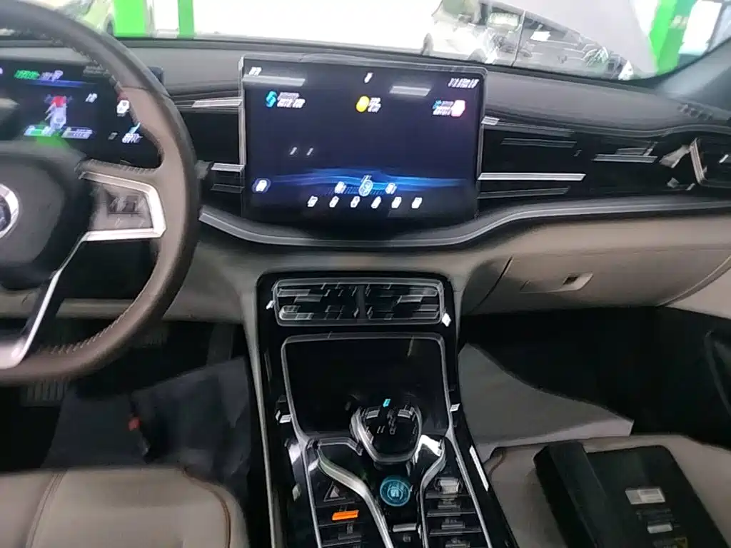 BYD Qin PLUS — миниатюра 13