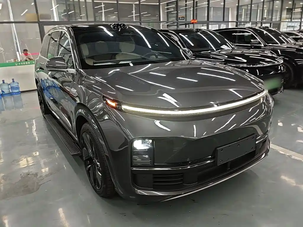 Li Auto Li L9 — миниатюра 4