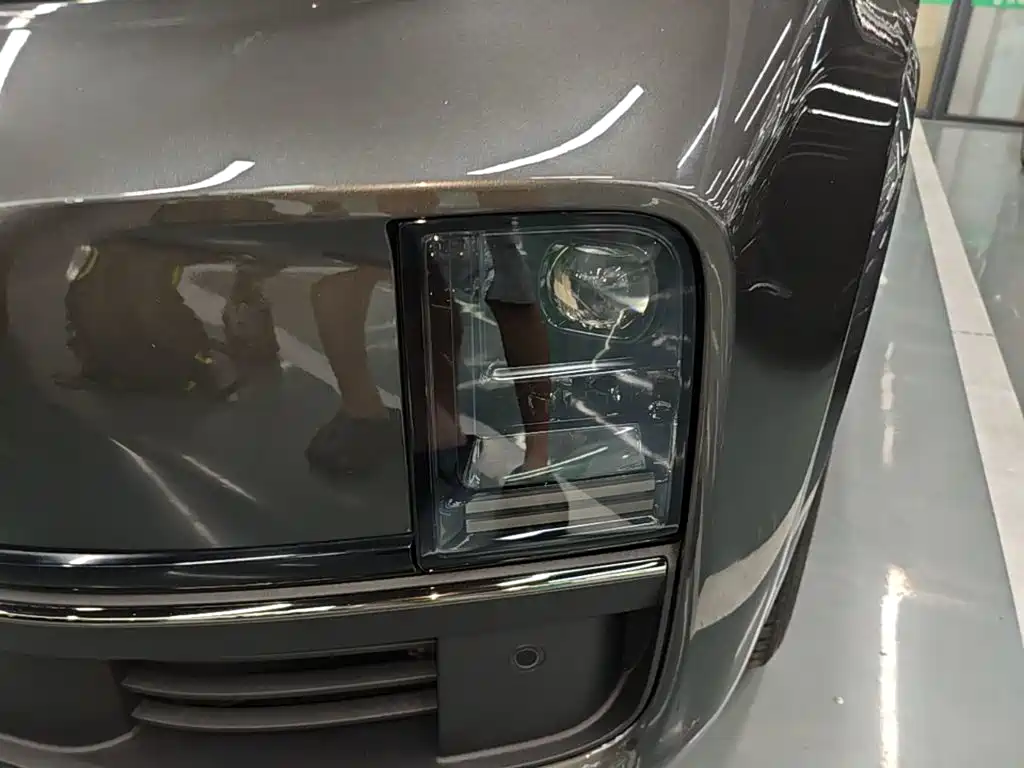 Li Auto Li L9 — миниатюра 24
