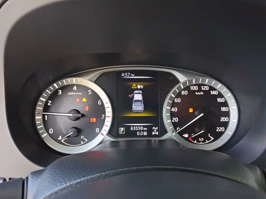 Nissan Navara — миниатюра 12