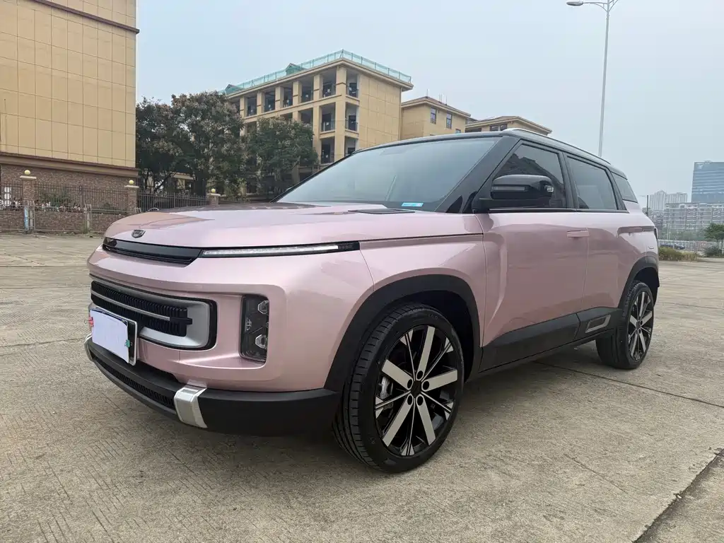 Geely Icon