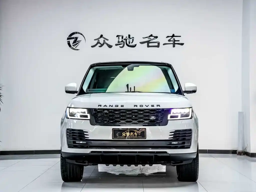 Land Rover Range Rover 2015 3.0 TDV6 Vogue