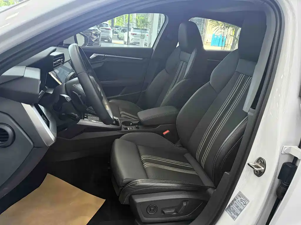 Audi A3 — миниатюра 11