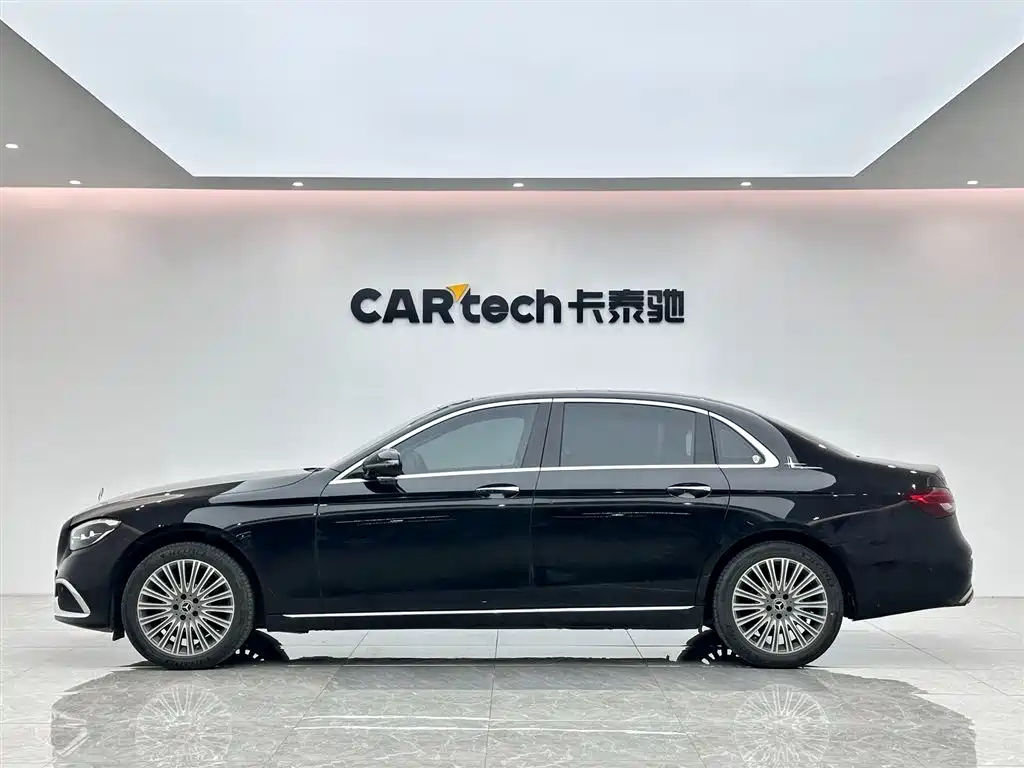Mercedes-Benz E-Class E 2021 E 300 L Luxury