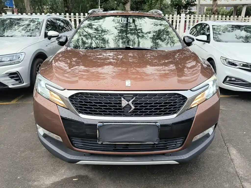 DS DS 6 — миниатюра 3