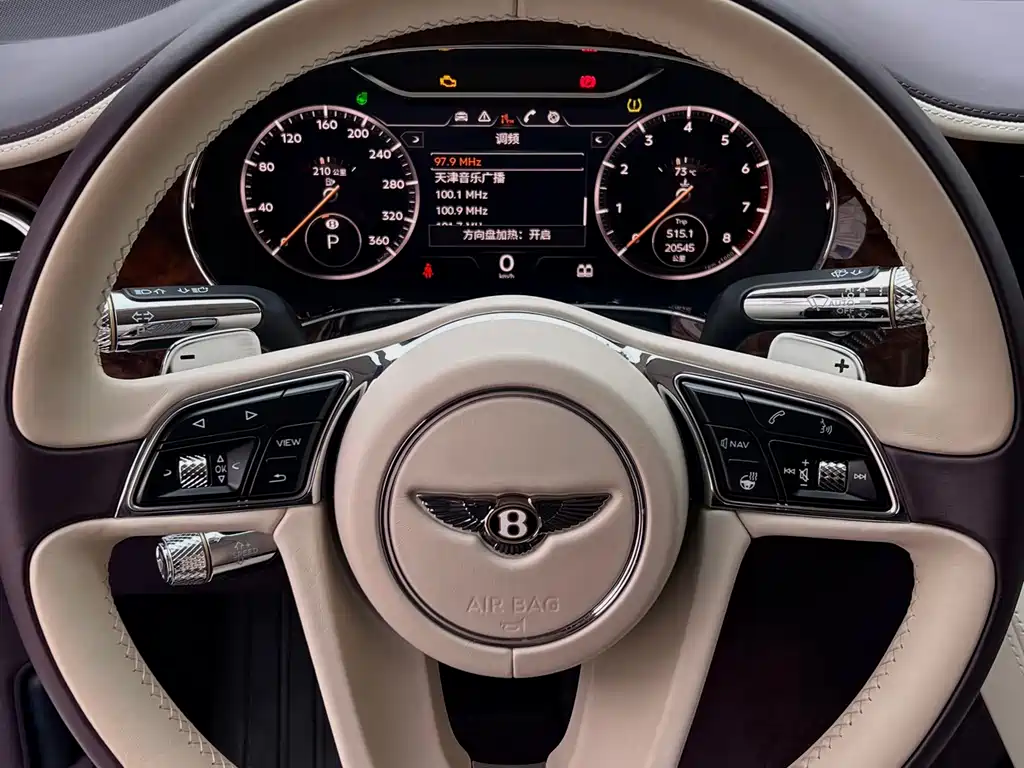 BENTLEY CONTINENTAL