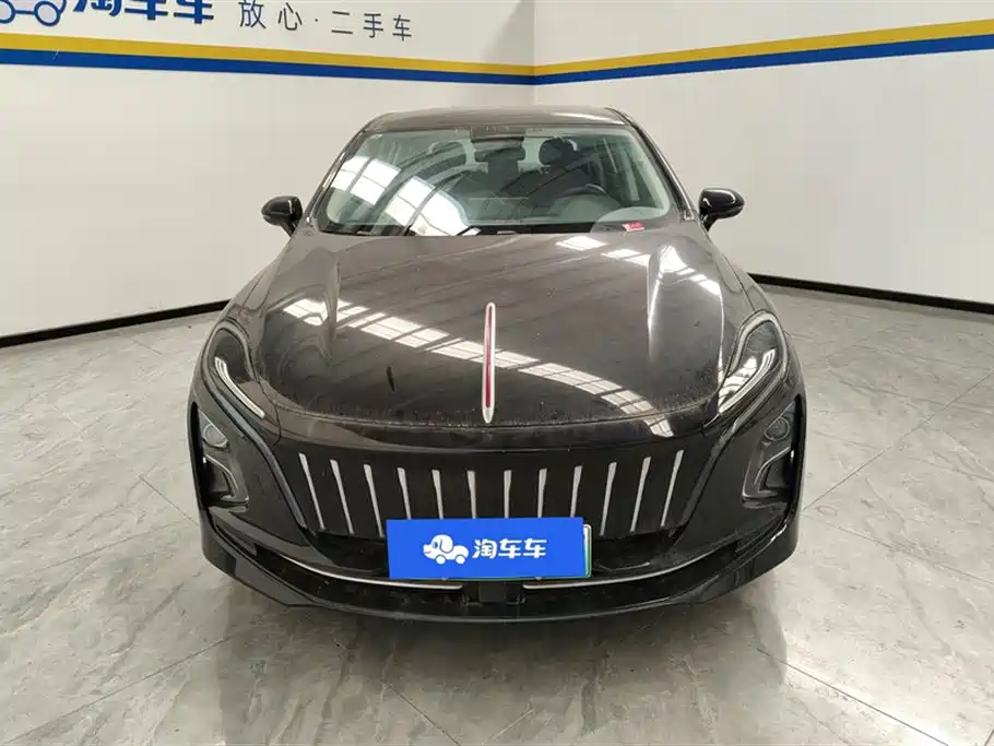 Hongqi HONGQI E QM5