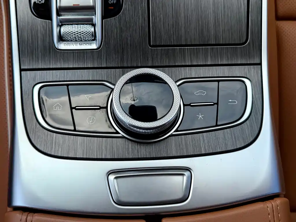 Hongqi Hongqi H9 — миниатюра 15