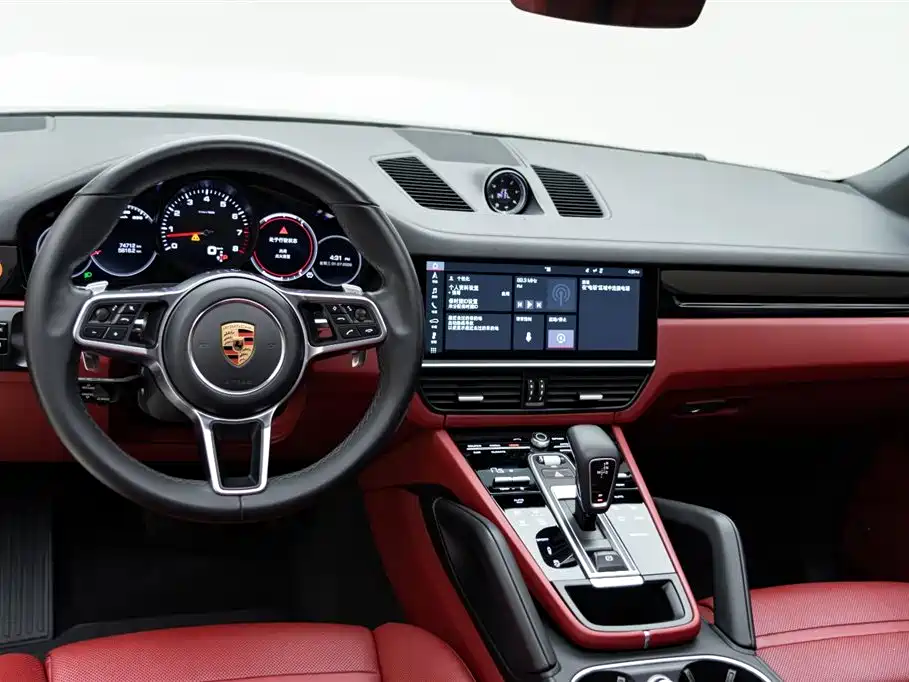 Porsche Cayenne 2019 Cayenne 3.0T
