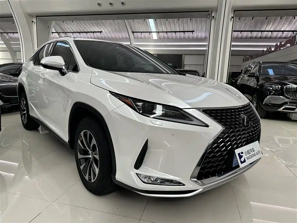 Lexus RX - фото 3