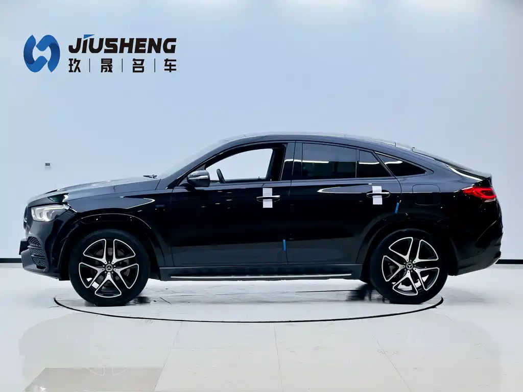Mercedes-Benz GLE Coupe New Energy — миниатюра 3