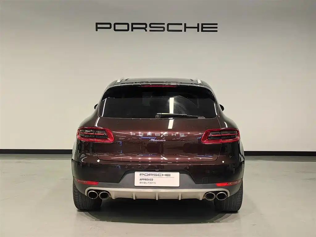 Porsche Macan — миниатюра 14