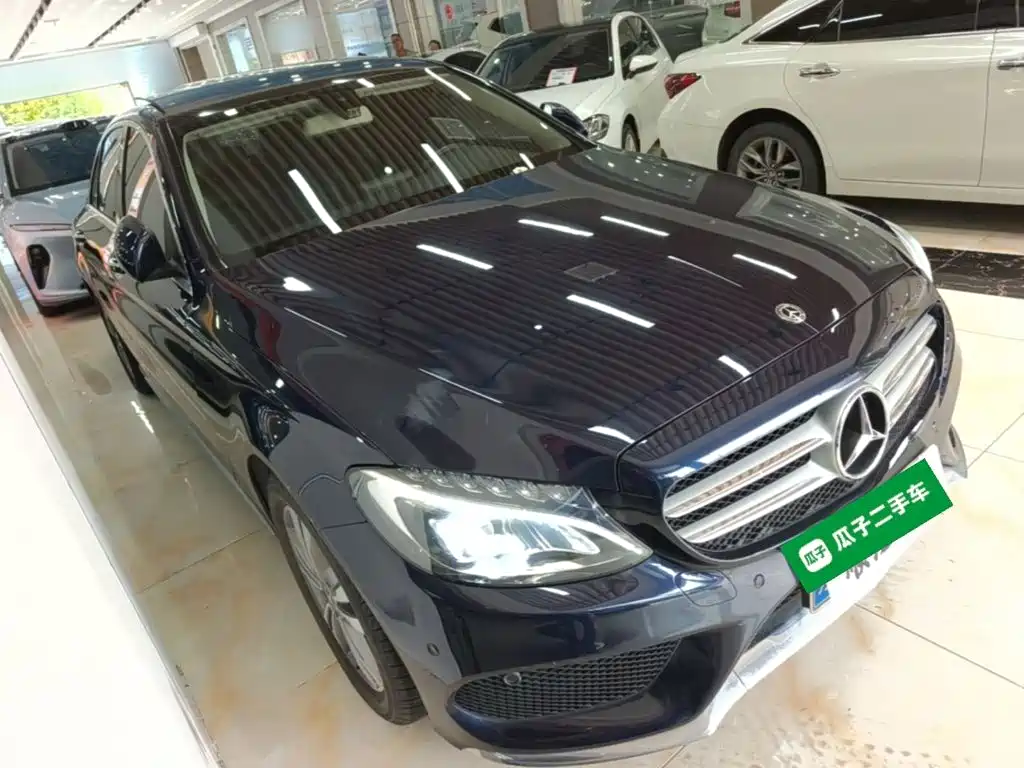 Mercedes-Benz C-Class — миниатюра 4