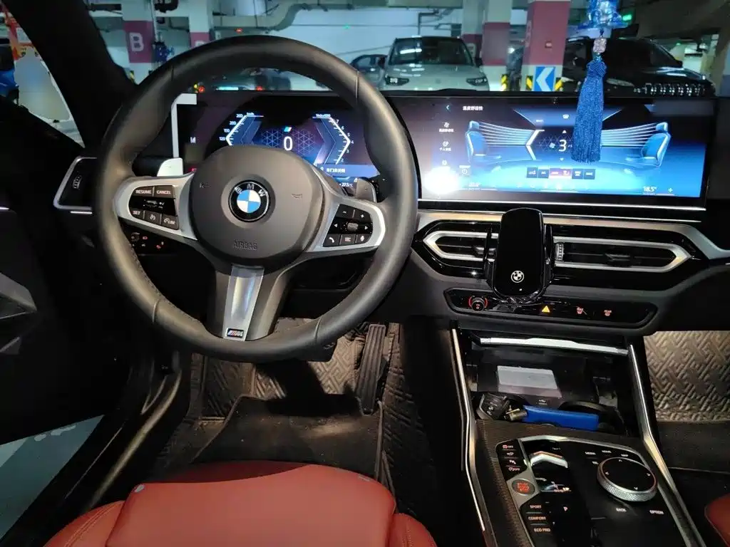 BMW 3 Series 3 2023 325i M Sport