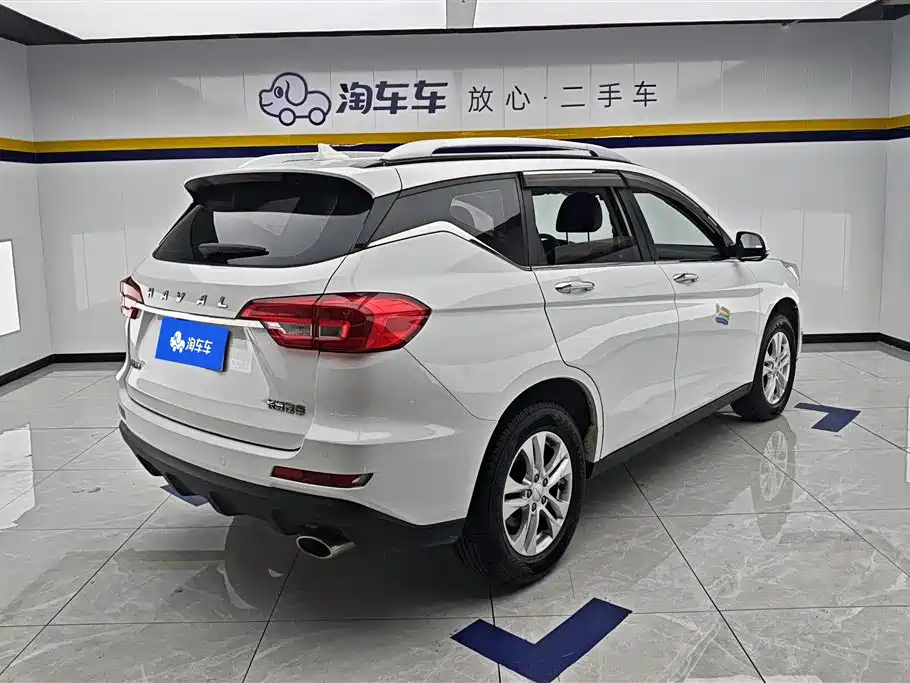 Haval M6 2019 1.5T DCT VI