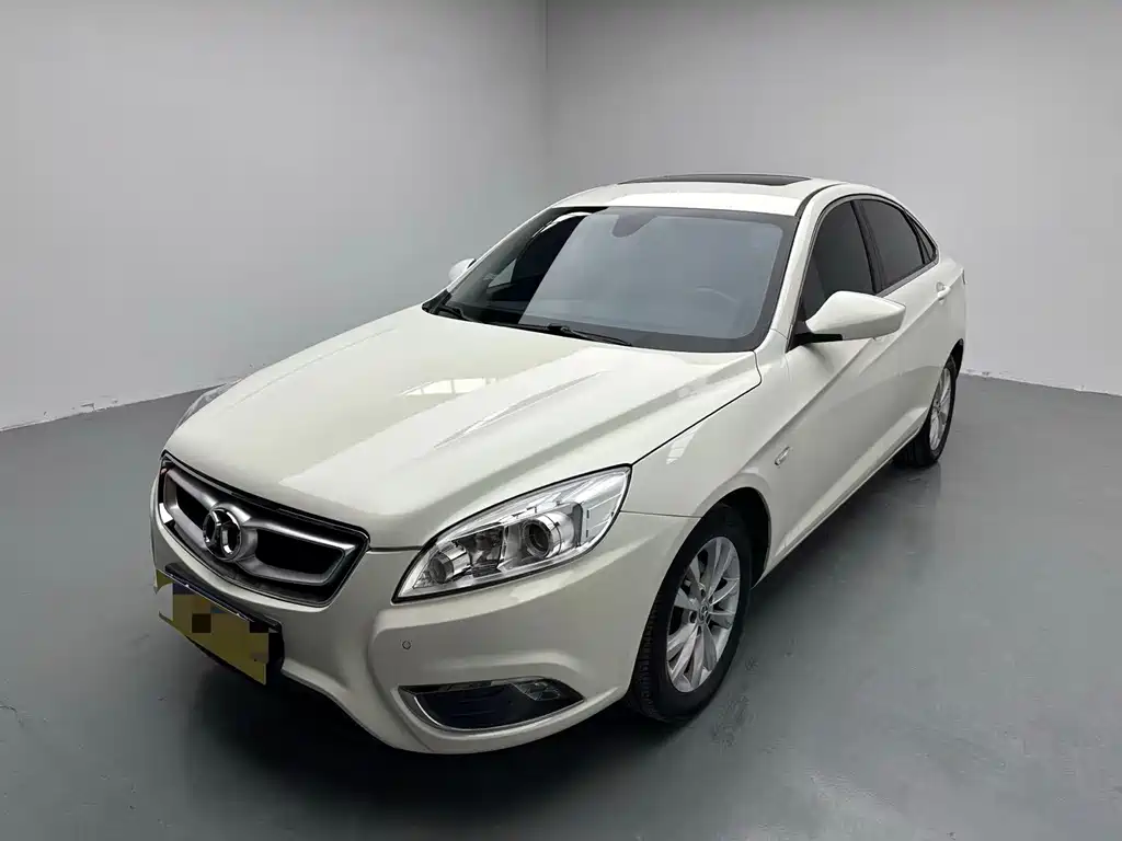 BAIC SHENBAO D50